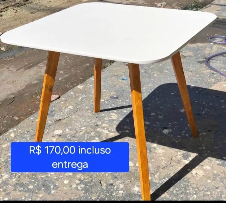 Mesa de jantar à pronta entrega  - Foto 4