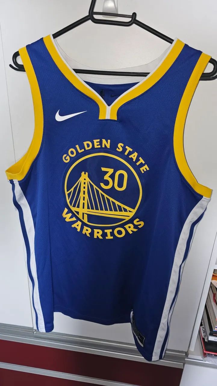 NBANike GoldenState Warriors ステファンカリーXXL Stephen Curry fala sobre falta de reforços no Golden State Warriors