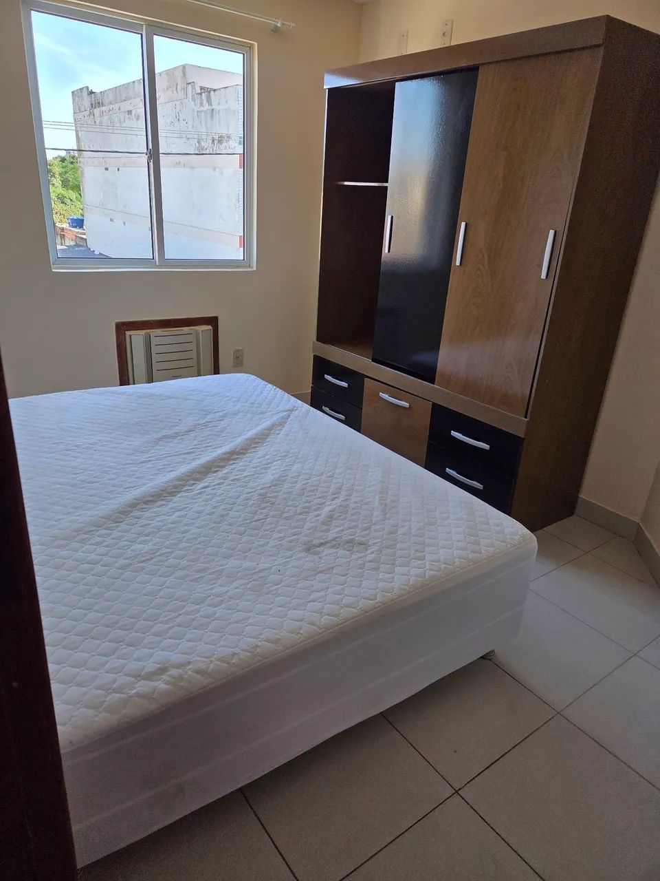 Apartamento  mobiliado próximo ao centro  - Foto 5