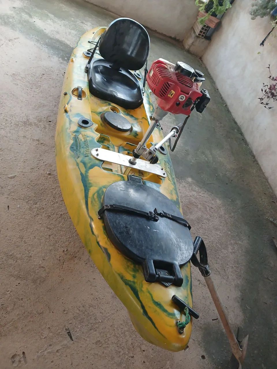 Vendo caiaque barracuda  - Foto 5