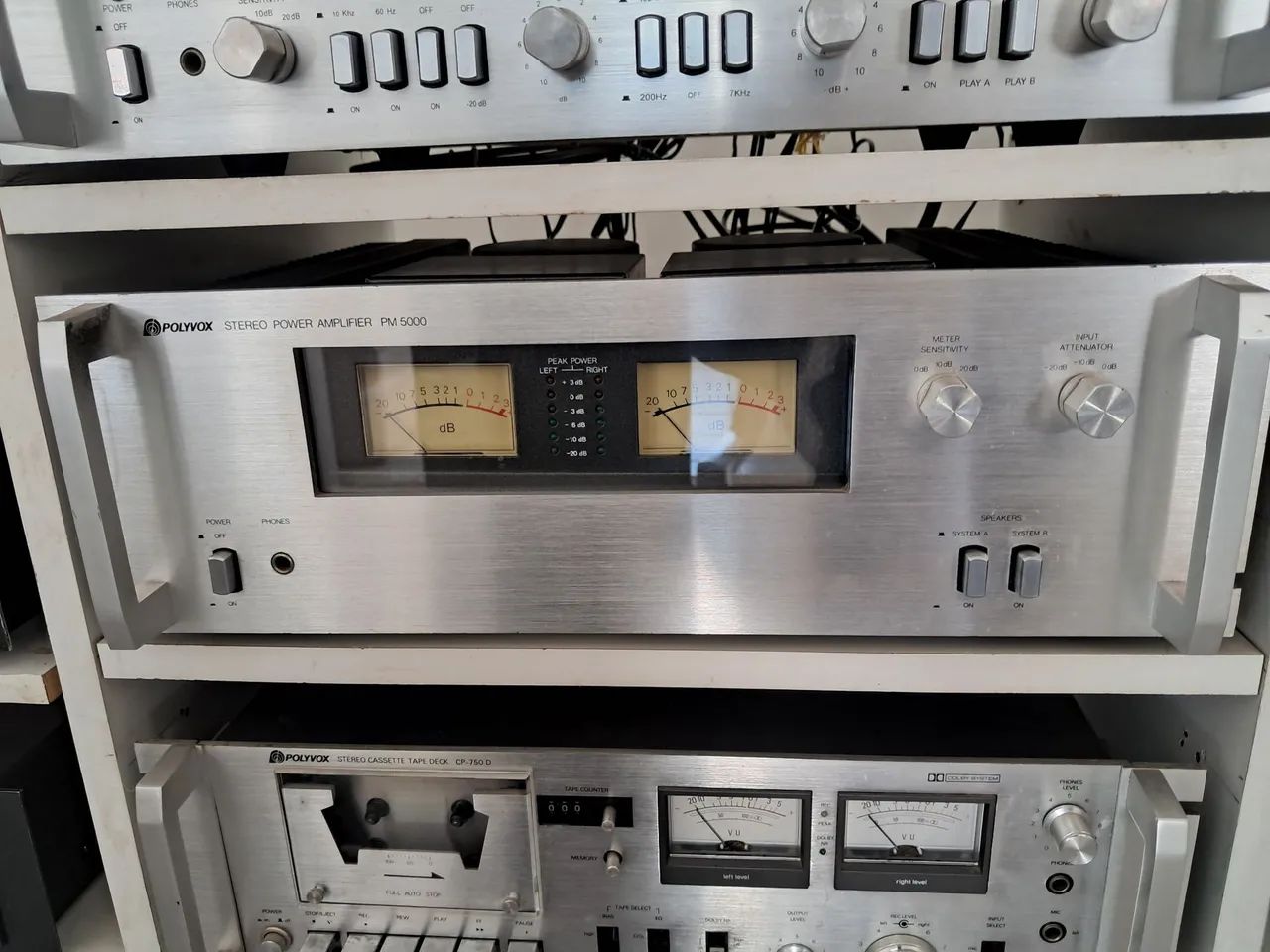 POLYVOX 5000 COMPLETO - Foto 4