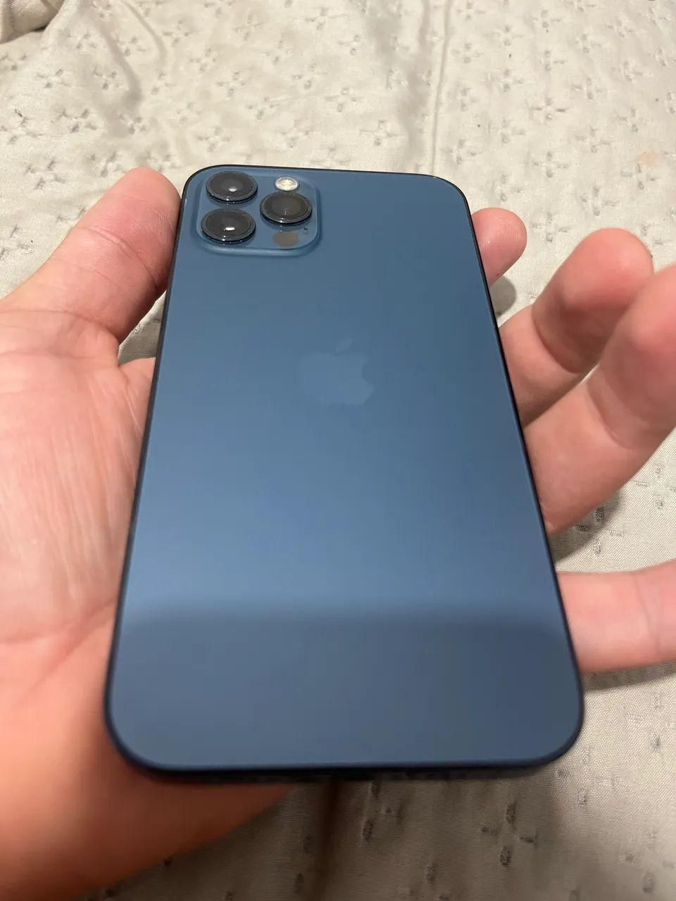 IPHONE 12 pro 128gb bateria 86%  - Foto 4