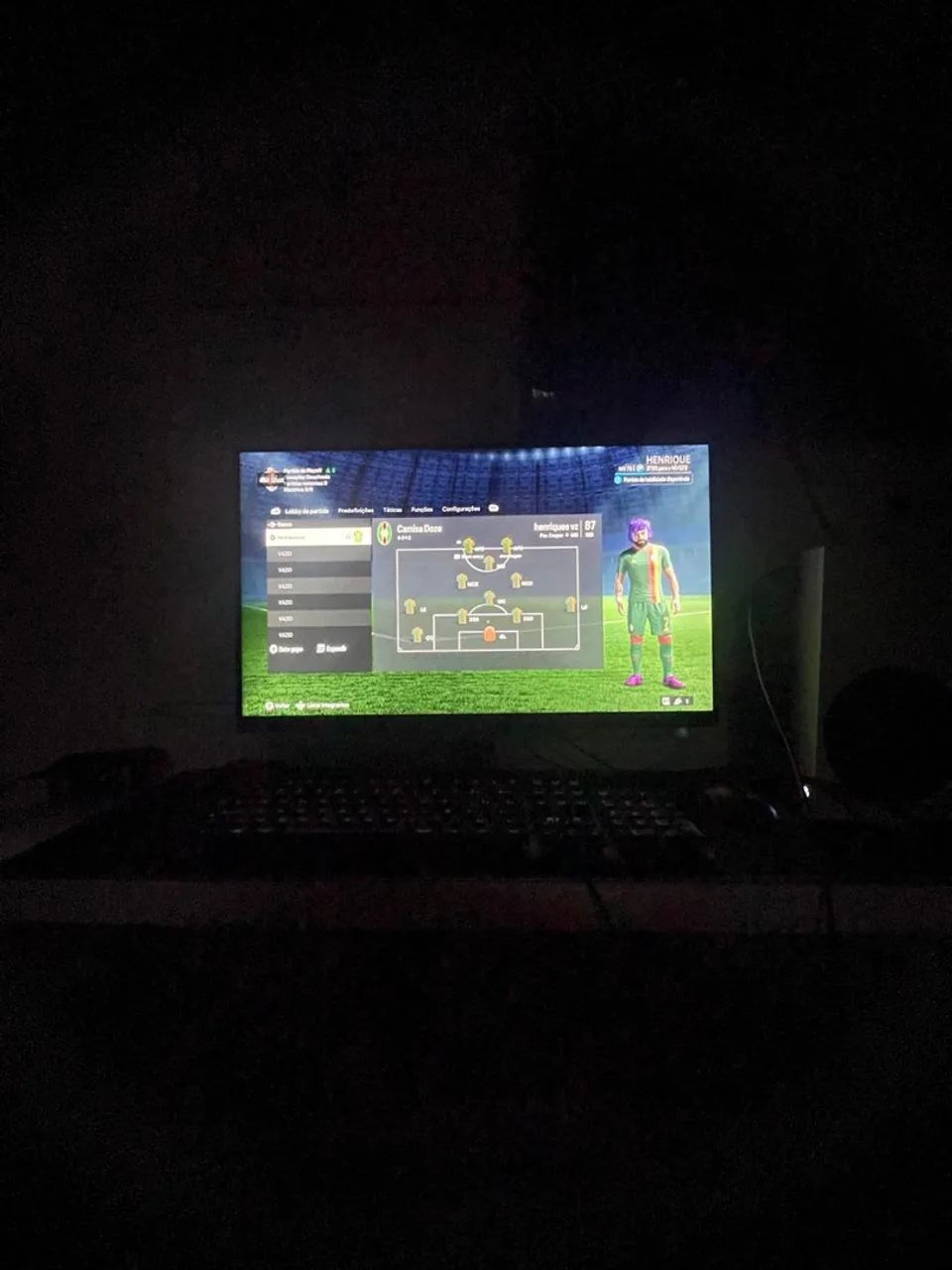 MONITOR GAMER 165hz