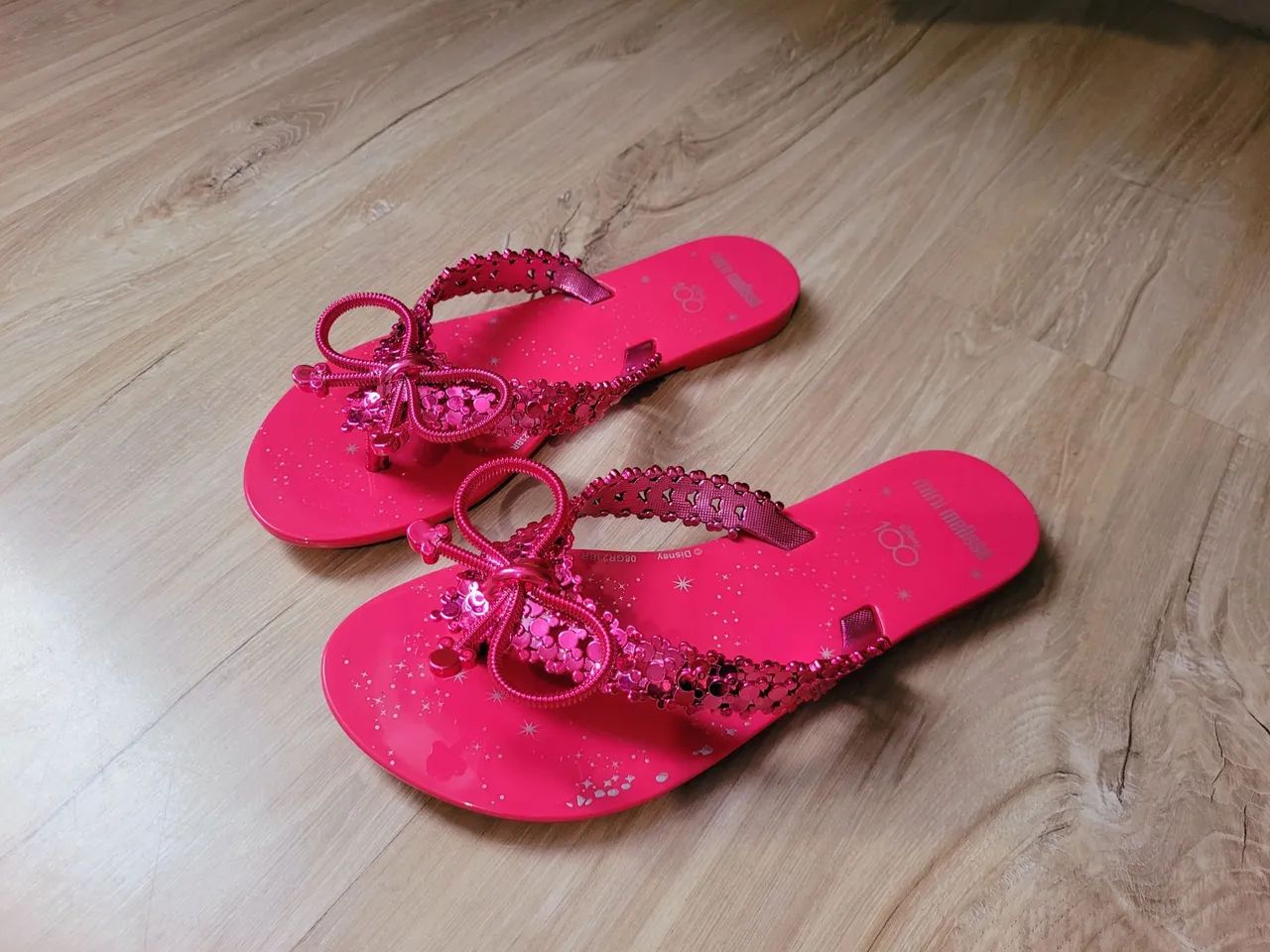 Melissa tamanho 31