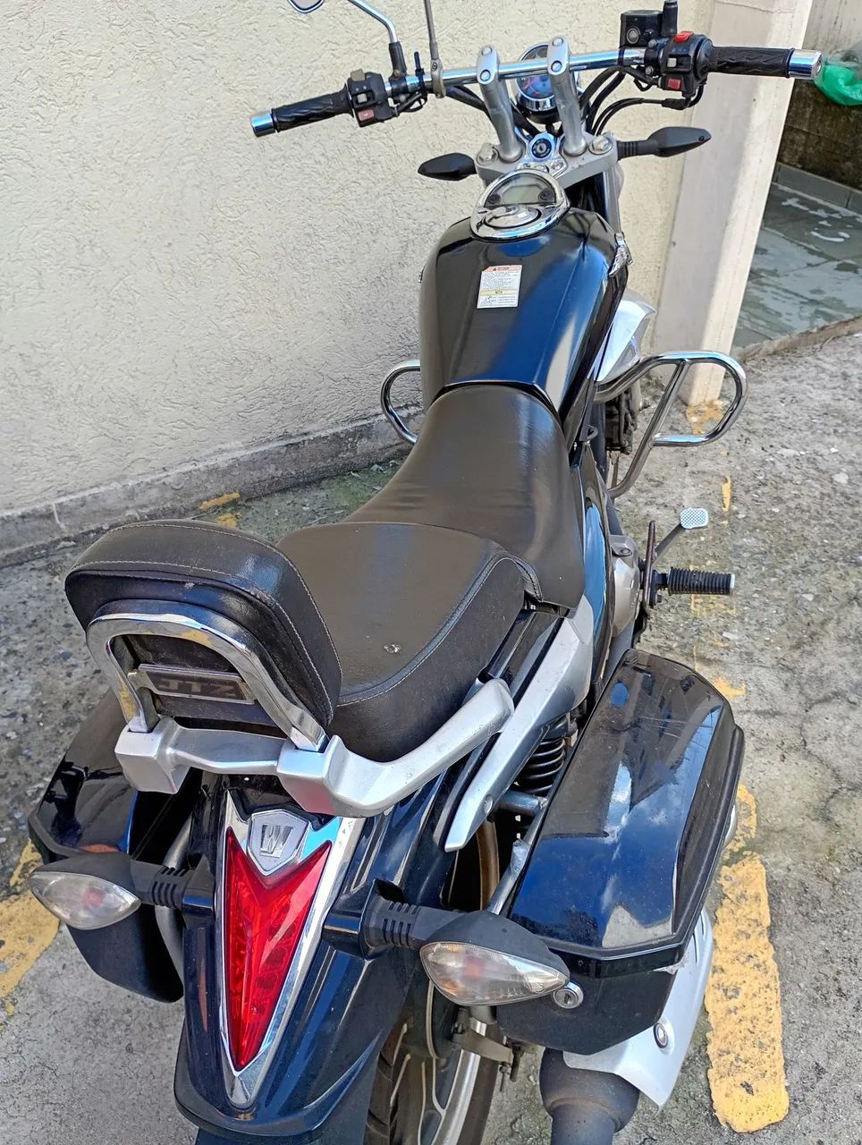 MASTER RIDE 150 - Foto 5