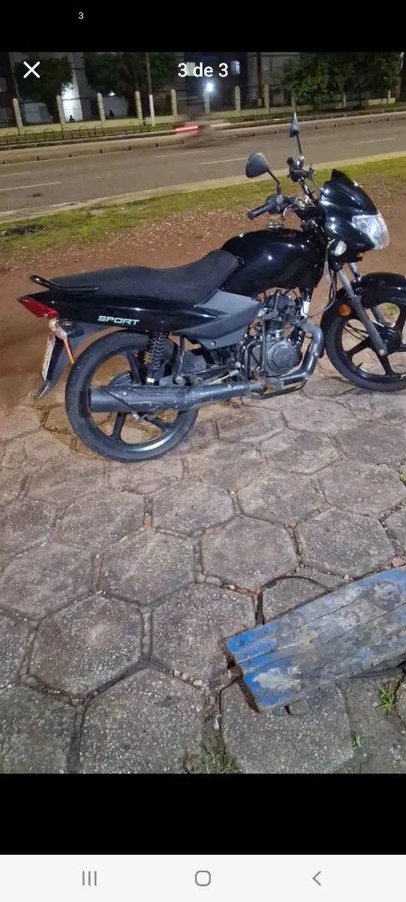 Repasso mottu 