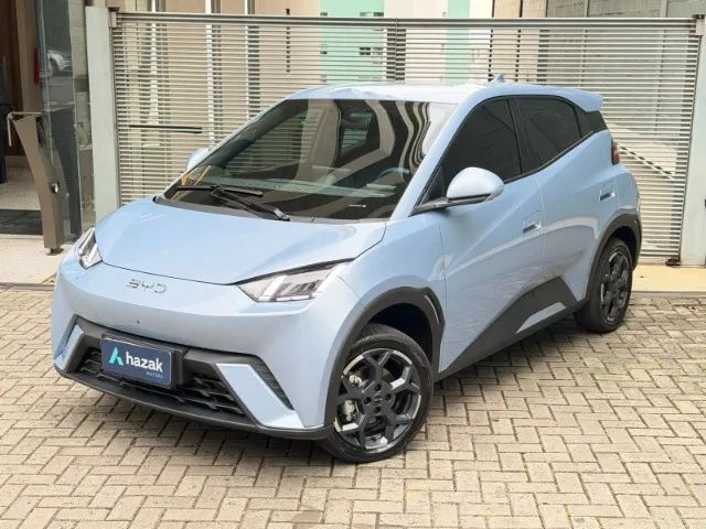 BYD Dolphin Mini (Elétrico) 2027 - Foto 2