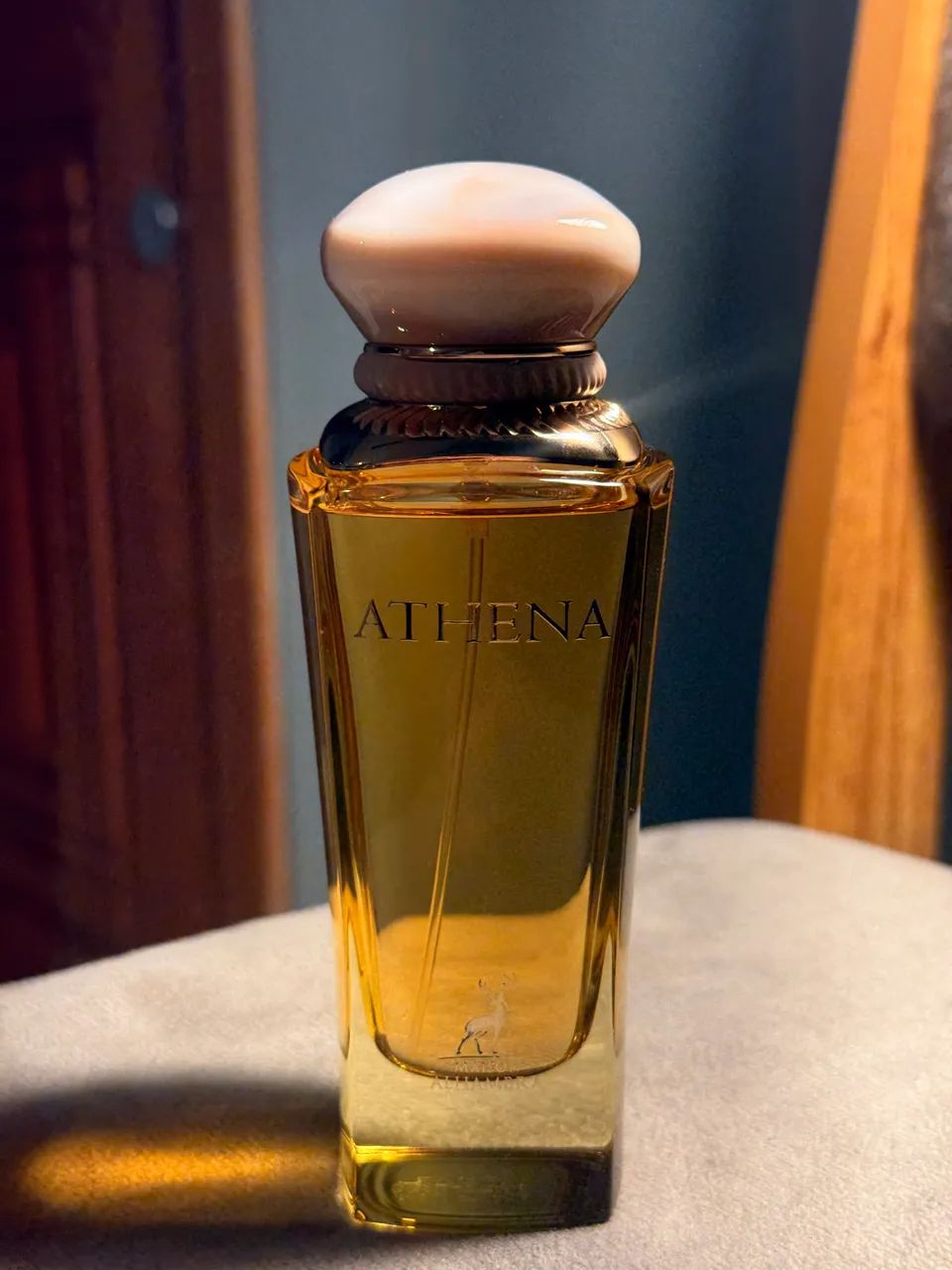 Perfume Athena Maison Alhambra Eau De Parfum Unisex 100ml - Foto 3