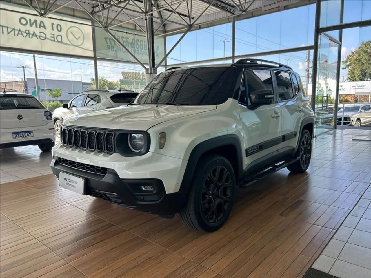 Jeep Renegade Renegade S T270 1.3 TB 4x4 Flex Aut. 2023