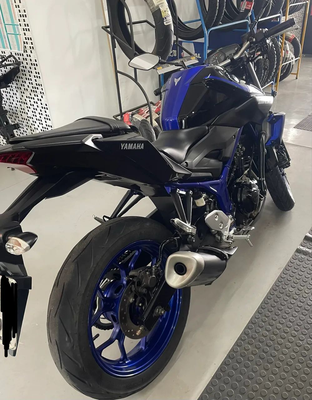 Moto muito nova!  - Foto 5