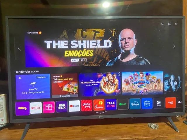 TV LG 43 POLEGADAS