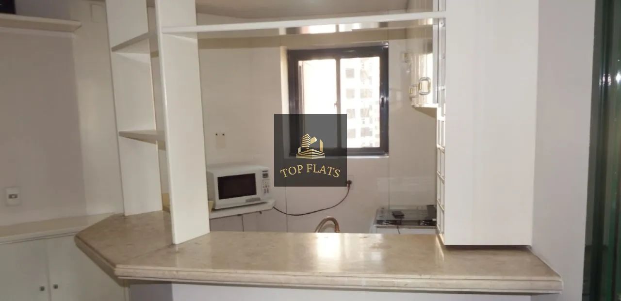 Flat disponível no Itaim Bibi - Foto 4
