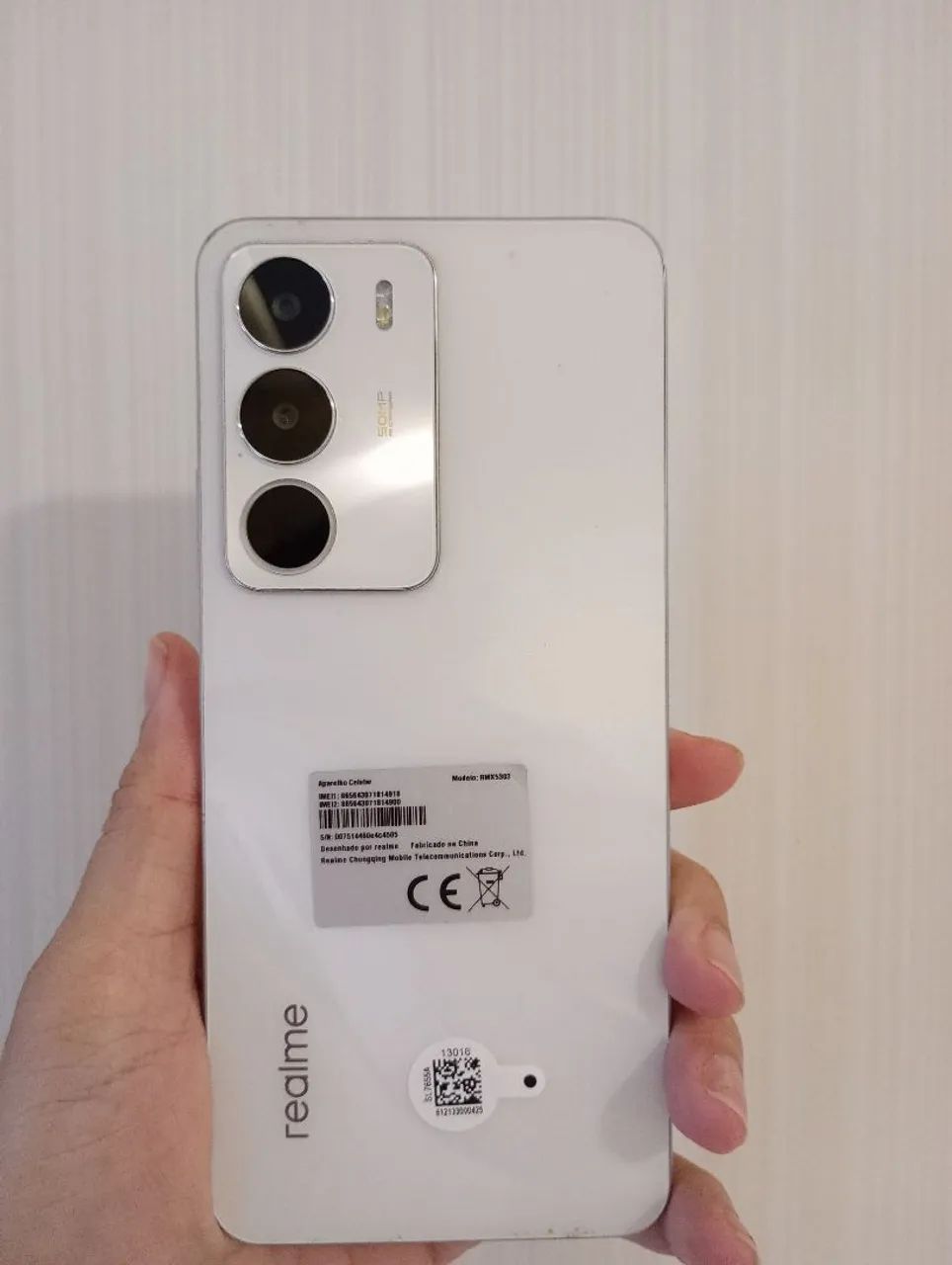 Realme C71 128 3 meses de uso completo 