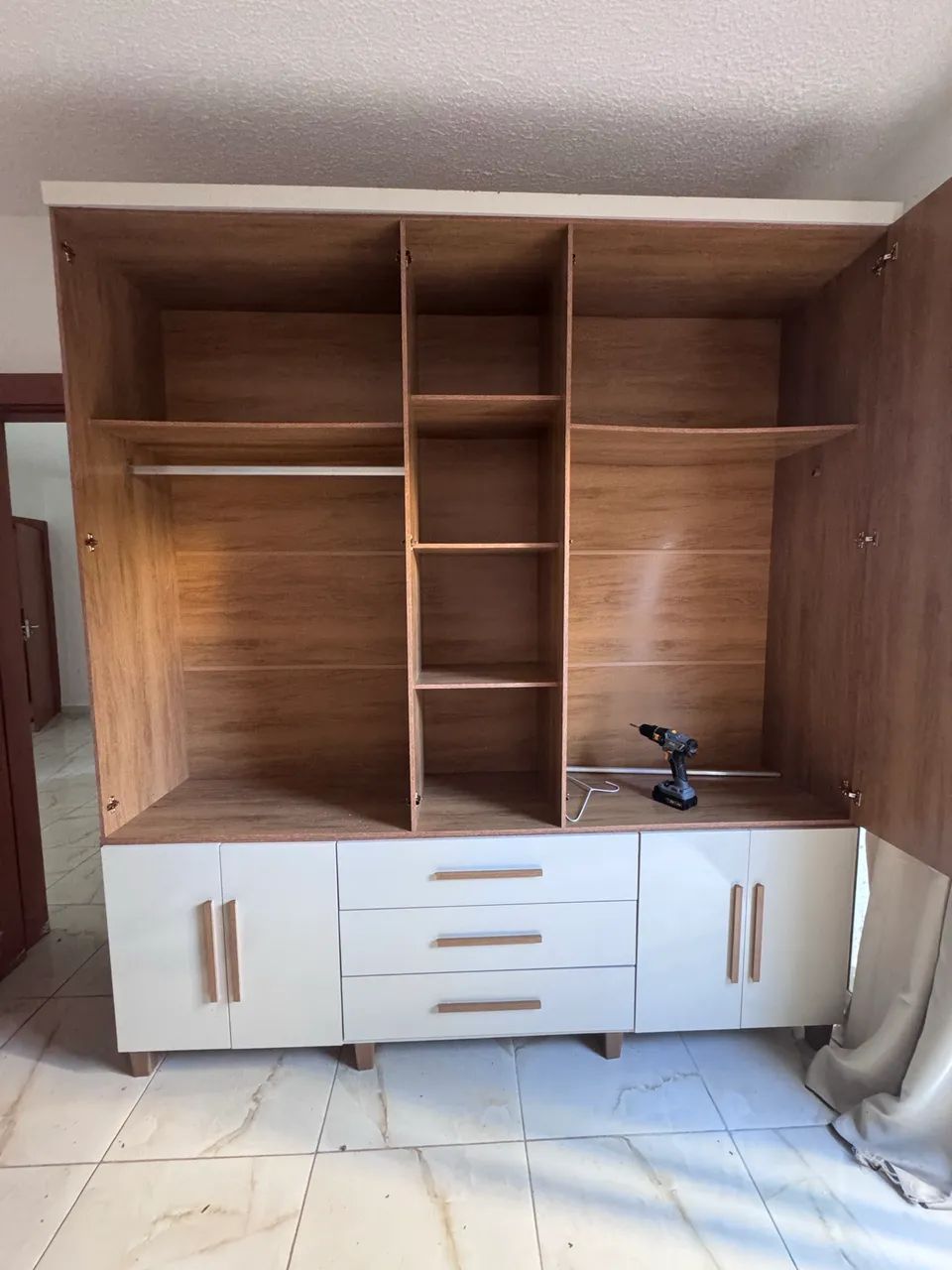 Guarda roupa  - Foto 3