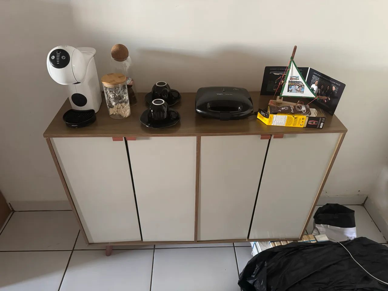 Cooktop e forno + móveis  - Foto 5