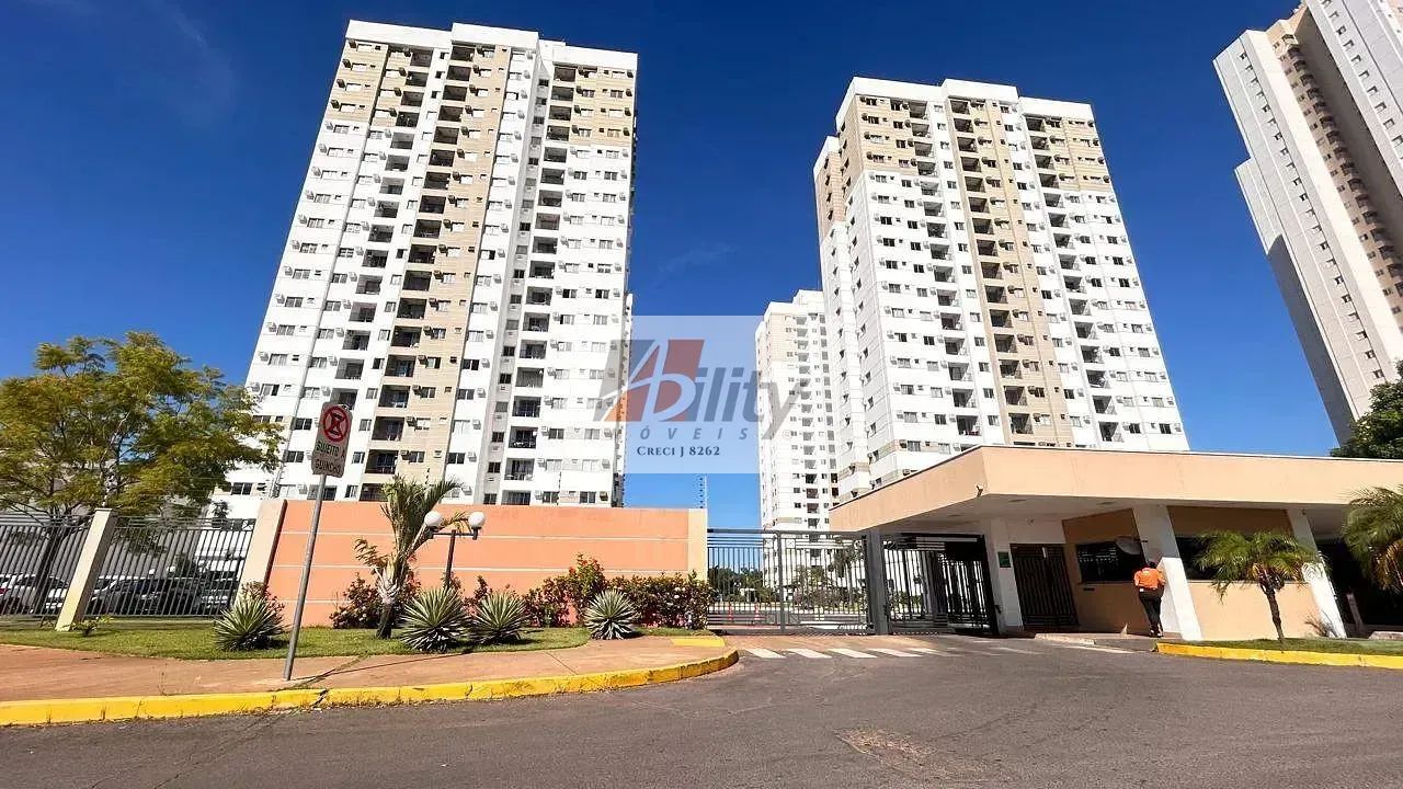 Apartamento para locação, Grande Terceiro, Cuiabá, MT
