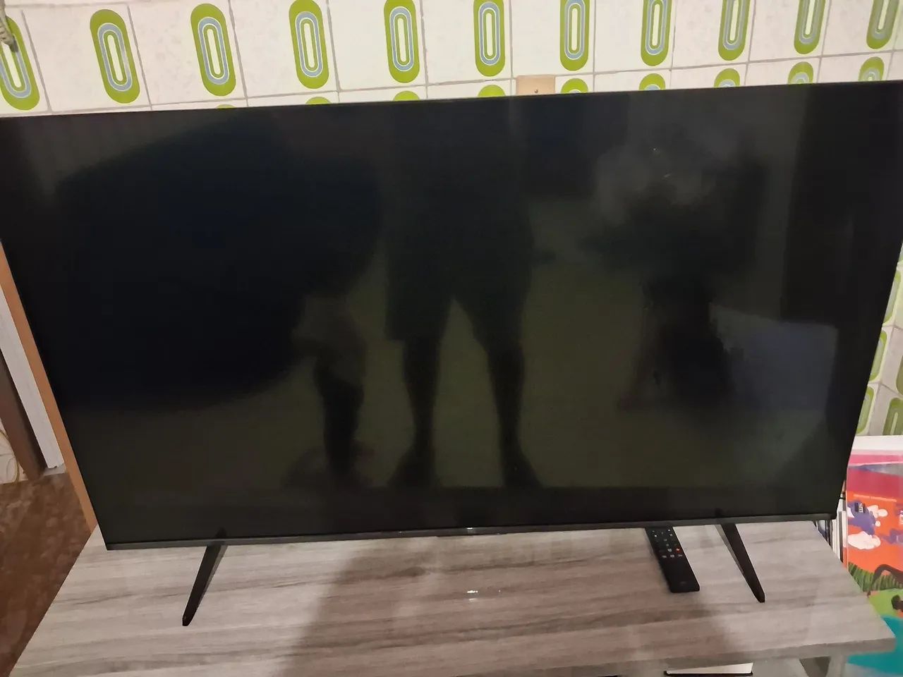 TV 50 POLEGADAS  4k QLED GOOGLE TV