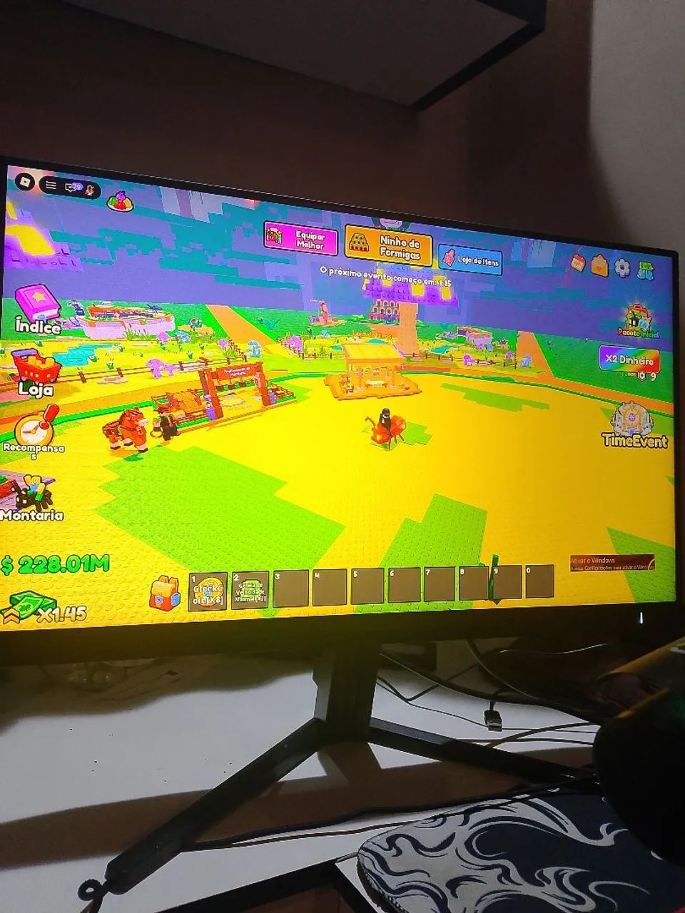 Monitor Gamer