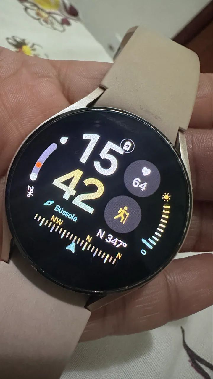 Galaxy Watch 4 42mm - Foto 2