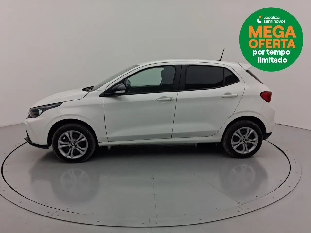 Fiat Argo Drive 1.0 Firefly 2026 - Foto 2