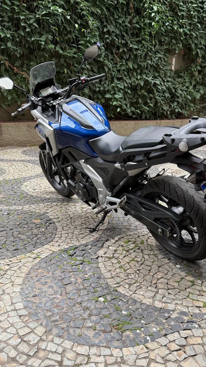 NC 750  - Foto 2