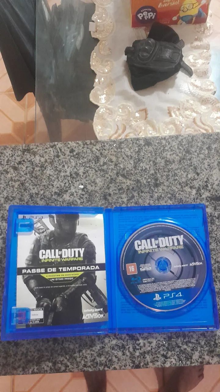 Jogos de ps4 - Foto 4