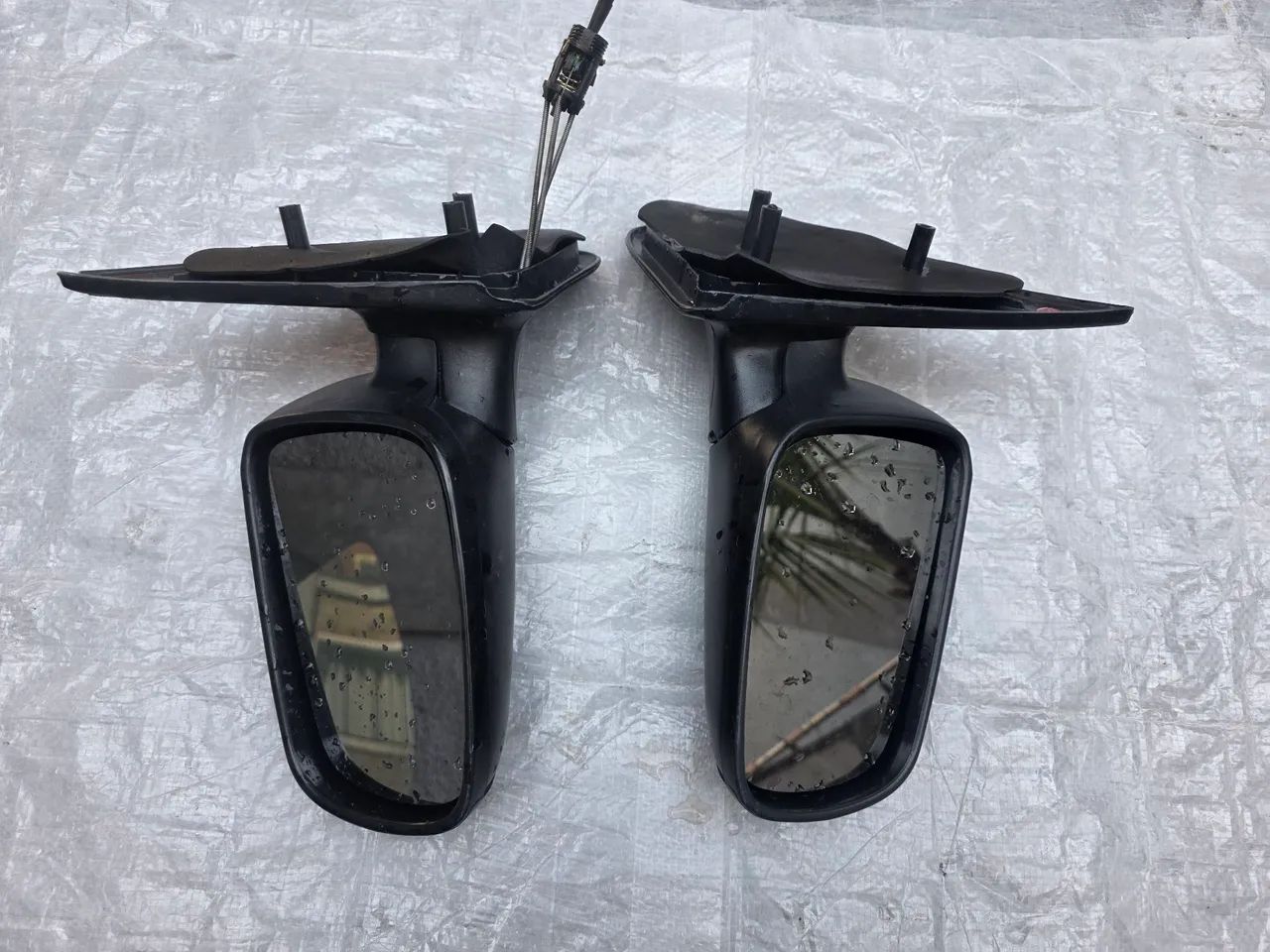 Retrovisor Gol G4 veícular