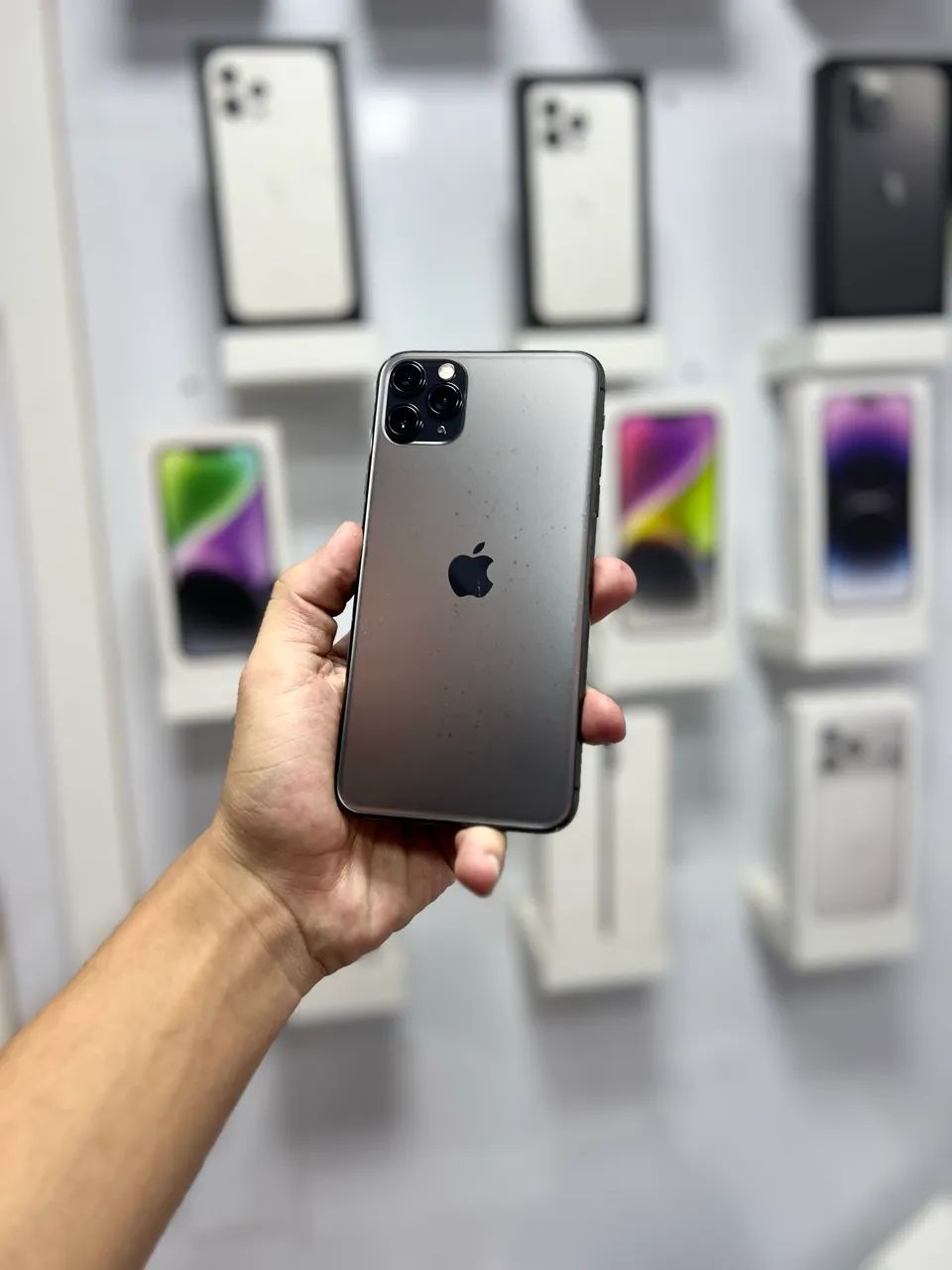 iPhone 11 Pro Max - 64Gb 