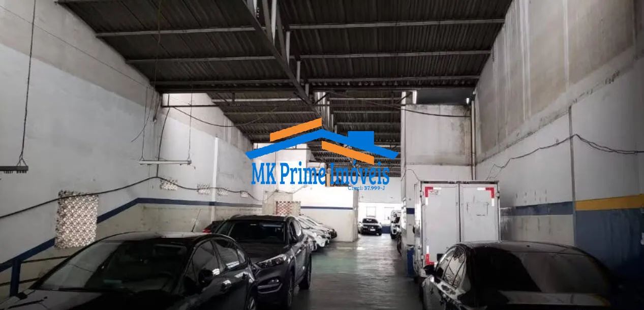 Galpão 1360m² Divididos em 2 Pavimentos na Lapa.