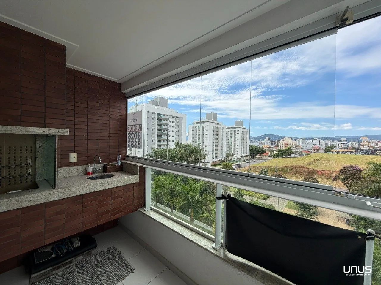 Apartamento 3 quartos sendo 1 suite à venda em Florianópolis. - Foto 3