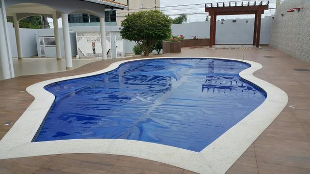 Casa sobrado 5 quartos suítes piscina churrasqueira rua 6 Vicente pires - Foto 3