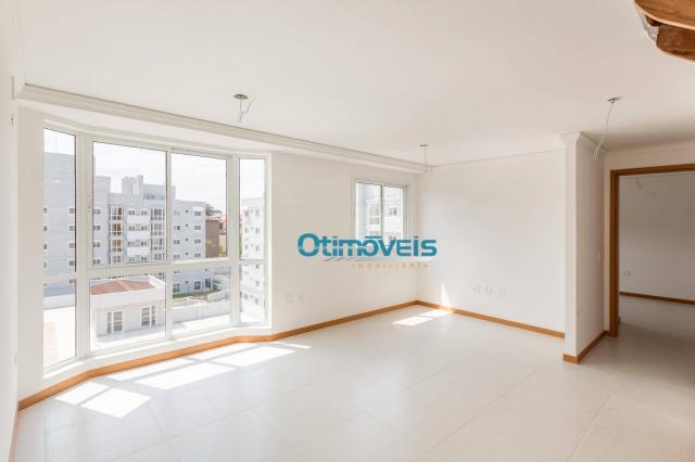 Cobertura com 3 dormitórios à venda, 101 m² - ecoville - curitiba/pr - Foto 5