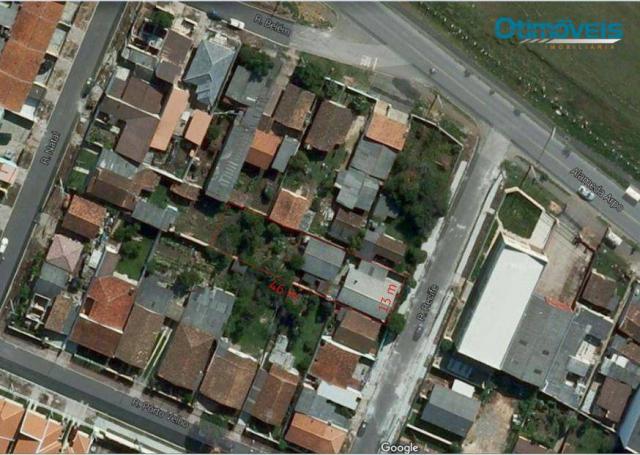 Terreno zr4 à venda, costeira, são josé dos pinhais. - Foto 2