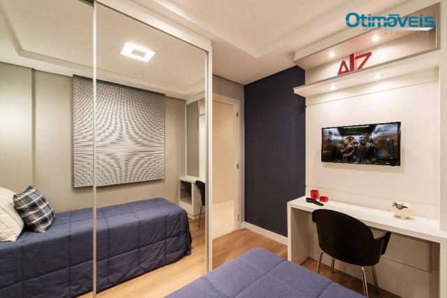 Cobertura à venda, 168 m² por R$ 926.000,00 - Cabral - Curitiba/PR - Foto 9