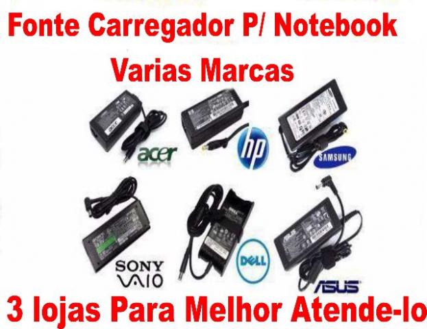 Carregadores Para Notebook Promoção