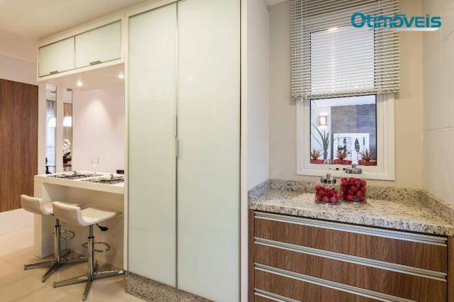 Cobertura à venda, 168 m² por R$ 926.000,00 - Cabral - Curitiba/PR - Foto 6