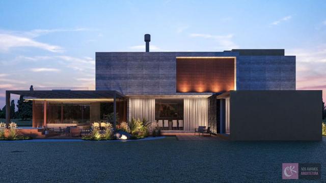 Casa com 5 dormitórios à venda, 1023 m² por r$ 13.544.000,00 - alphaville - gramado/rs - Foto 10