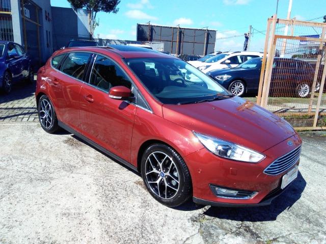 Ford Focus Titanium Plus 2017 - Foto 3