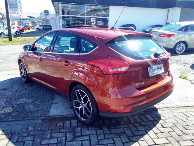 Ford Focus Titanium Plus 2017 - Foto 6