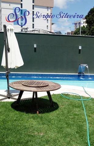 Apartamento na Aldeota com 3 suítes todo nascente total e com área de lazer! - Foto 19
