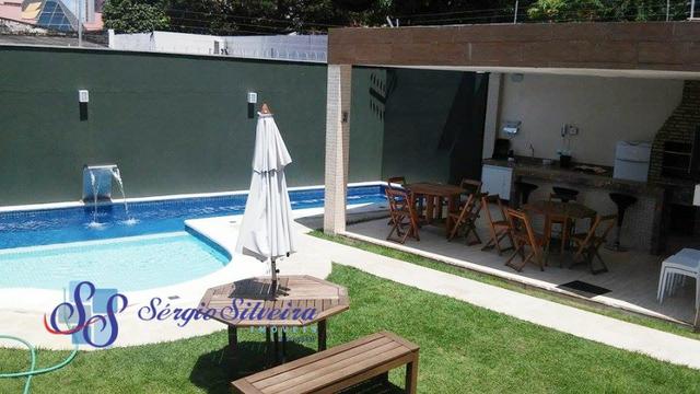 Apartamento na Aldeota com 3 suítes todo nascente total e com área de lazer! - Foto 17