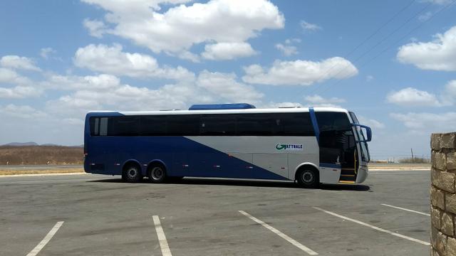 Ônibus Rodoviário