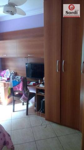 Casa residencial à venda, vila tamandaré, ribeirão preto. - Foto 11