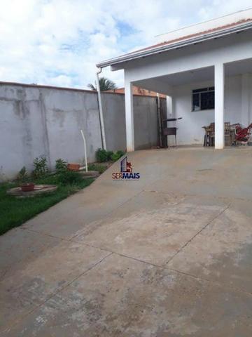 Excelente Casa em alvenaria à venda na Rua Rondônia no bairro Jardim dos Migrantes - Foto 2