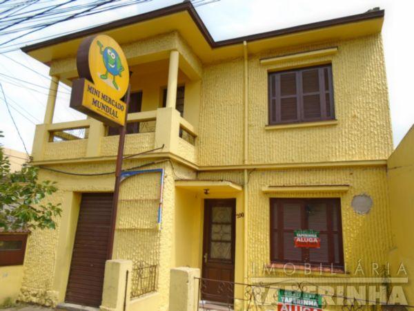 Casa para alugar com 4 dormitórios em Nossa senhora de lourdes, Santa maria cod:6468