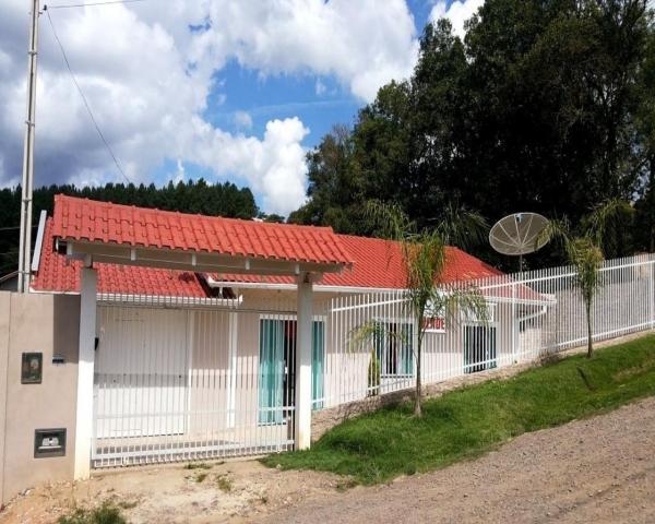 Casa à venda com 4 dormitórios em Quitandinha, Rio negrinho cod:CTQ - Foto 3