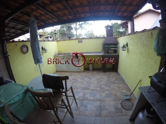 Linda casa duplex em bairro nobre de Teresópolis - Foto 7