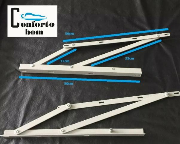 Articulador para cama box baú - Foto 2