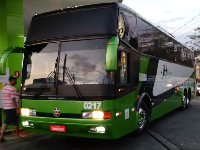 Vendo ônibus Turismo