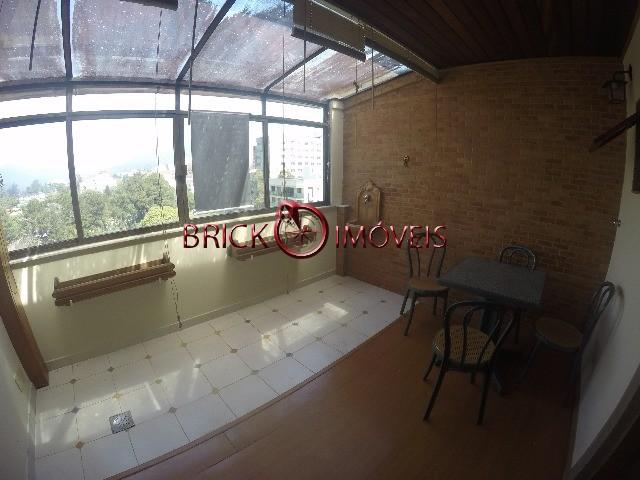 Ótimo apartamento duplex com 3 quartos sendo 1 suíte no alto. - Foto 12